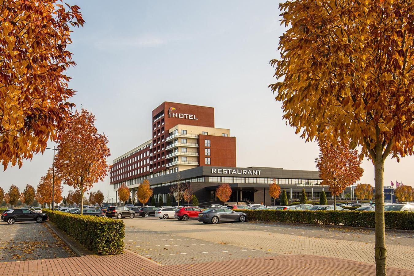 Van Der Valk Hotel Zwolle Zwolle  Extérieur photo
